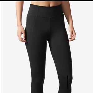 NWT Adidas High-Rise 3/4 Leggings